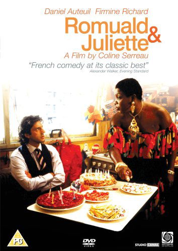 Romuald And Juliette - Coline Serreau - Films - Studio Canal (Optimum) - 5055201801074 - 17 september 2007