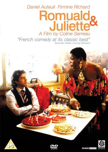 Cover for Coline Serreau · Romuald And Juliette (DVD) (2007)