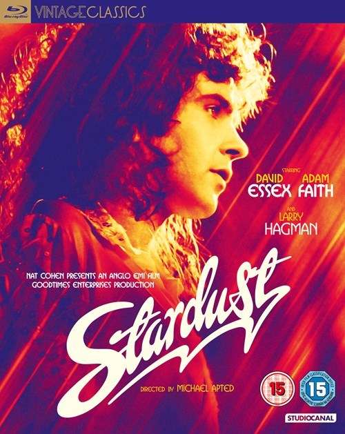 Cover for Stardust Blu-ray · Stardust (Blu-ray) (2019)