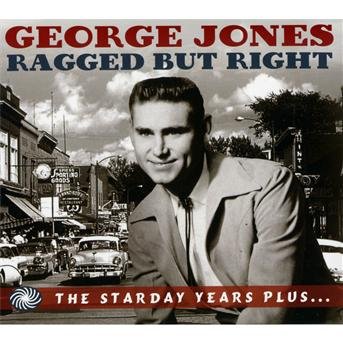 Cover for George Jones · Ragged but Right (CD) (2011)