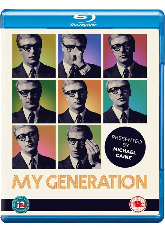 Cover for My Generation Limited Edition · My Generation - Limited Edition DVD + (Blu-ray) [Limited edition] (2018)