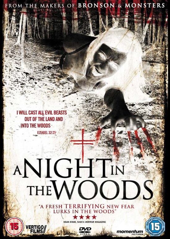 A Night in the Woods - A Night In The Woods - Elokuva - Momentum Pictures - 5060116727074 - maanantai 10. syyskuuta 2012
