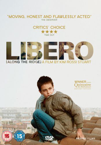 Cover for Libero (DVD) (2008)