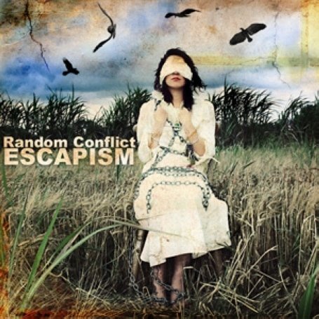 Escapism - Random Conflict - Music - GLASSTONE - 5060158480074 - December 9, 2008