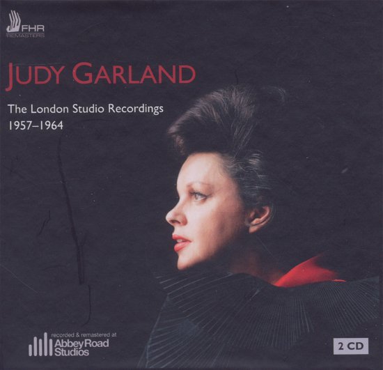 London Studio Recordings 1957-1964 - Judy Garland - Musik - FIRST HAND - 5060216340074 - 25. oktober 2019