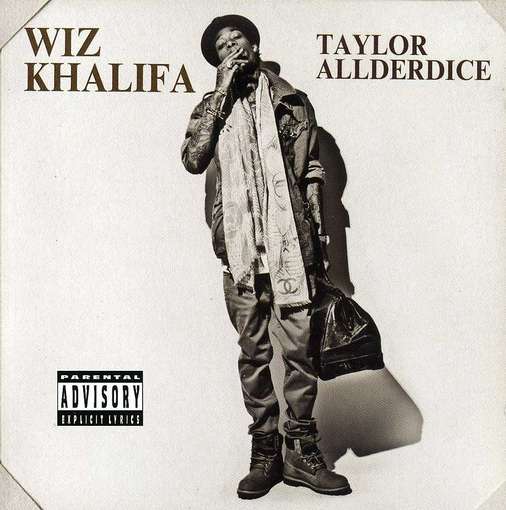 Taylor Allderdice - Khalifa Wiz - Music - Be Music Group - 5060306810074 - May 21, 2012