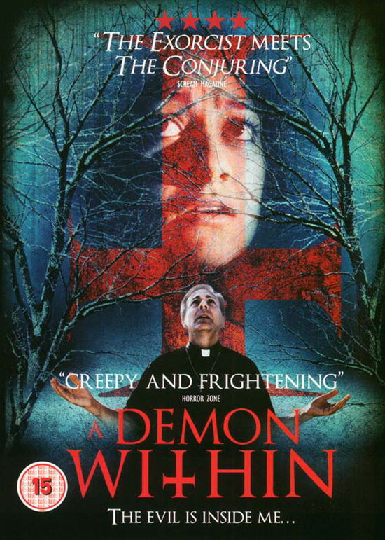 A Demon Within - A Demon Within - Film - Matchbox Films - 5060496450074 - 3. april 2017