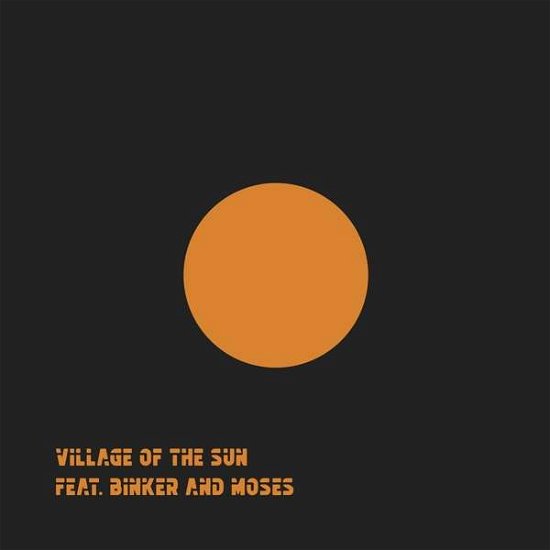 Village Of The Sun / Ted - Village Of The Sun - Musik - GEARBOX - 5060708610074 - 7. februar 2020