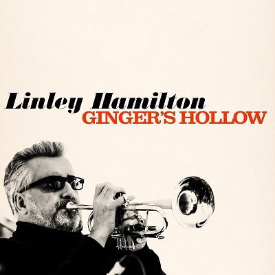 Cover for Linley Hamilton · Ginger's Hollow (CD) (2023)