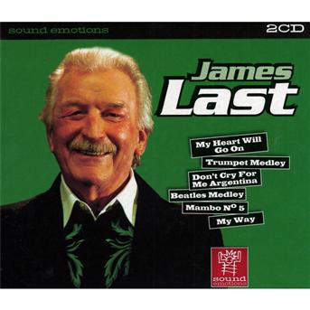 James Last - James Last - Musique - PROMS - 5397001310074 - 24 février 2014