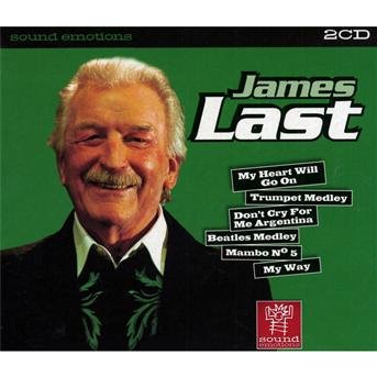 Cover for James Last (CD) (2014)
