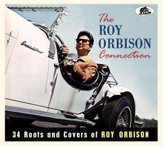 Roy Orbison Connection - V/A - Musikk - BEAR FAMILY - 5397102176074 - 23. april 2021