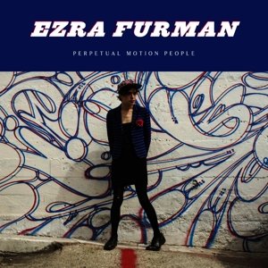 Cover for Ezra Furman · Perpetual Motion People (LP) [180 gram edition] (2015)
