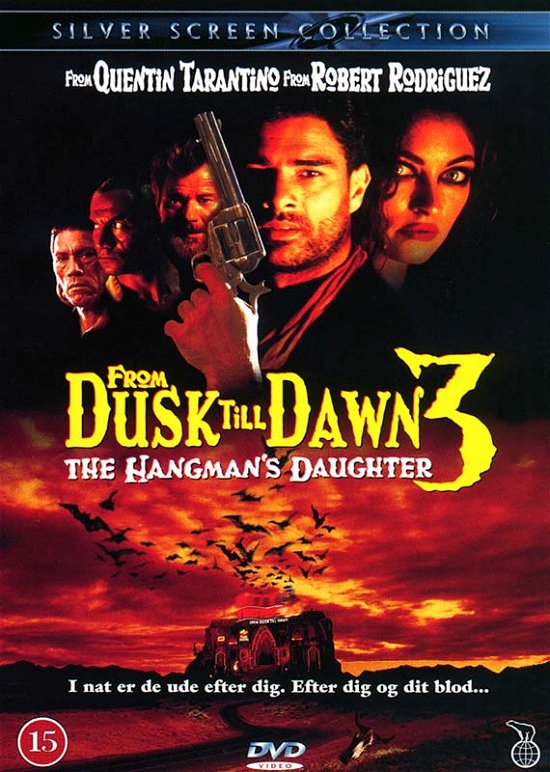 From Dusk Till Dawn 3 - Film - Elokuva -  - 5708758290074 - keskiviikko 23. heinäkuuta 2003