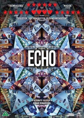 Cover for Echo (DVD) (2021)