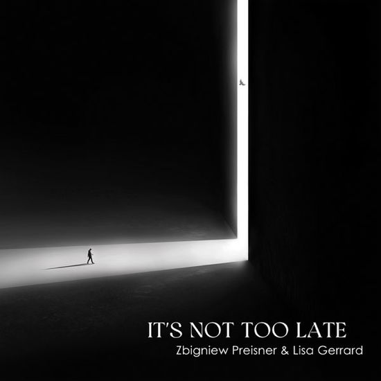 Preisner,zbigniew / Gerrard,lisa · It's Not Too Late (LP) (2023)