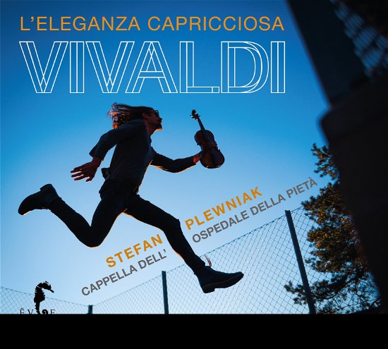 Cover for Cappella Dell'ospedale Della Pieta / Plewniak · L'eleganza Capricciosa (CD) (2019)