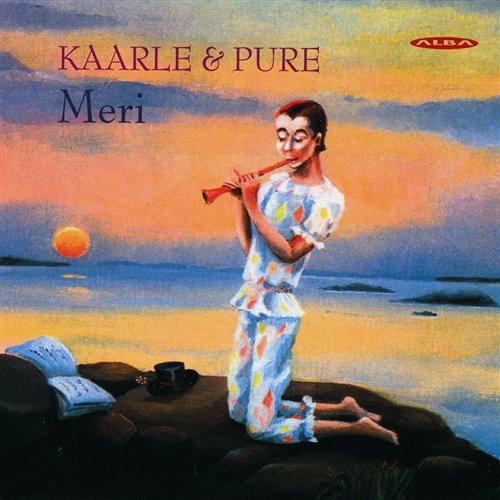 Cover for Ahonen,raimo / Kaarle &amp; Pure · Meri (CD) (2003)