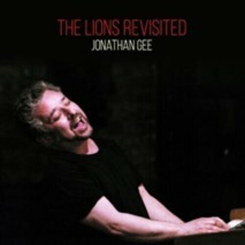 Cover for Jonathan Gee · Lions Revisited (CD) (2022)