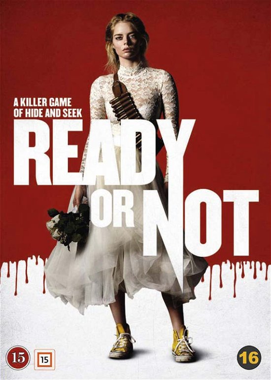 Ready or Not -  - Films -  - 7340112751074 - 30 januari 2020