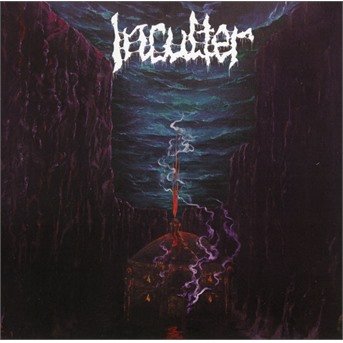 Cover for Inculter · Fatal Visions (CD) (2019)