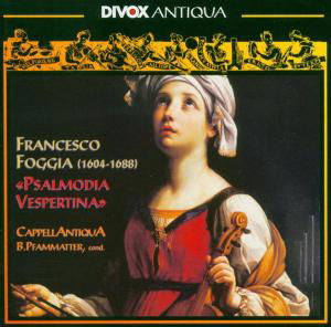 Psalmodia Vespertina - Capellantiqua / Pfammatter - Musiikki - DIVOX - 7619913702074 - maanantai 1. lokakuuta 2007
