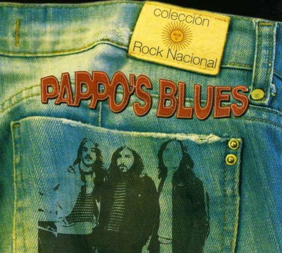 Coleccion Rock Nacional - Pappo's Blues - Muzyka - ENTE - 7798136572074 - 4 lipca 2012