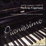 Cover for Stelvio Cipriani  · Pianissimo (CD)