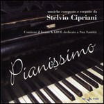 Pianissimo - Stelvio Cipriani  - Music -  - 8011772100074 - 