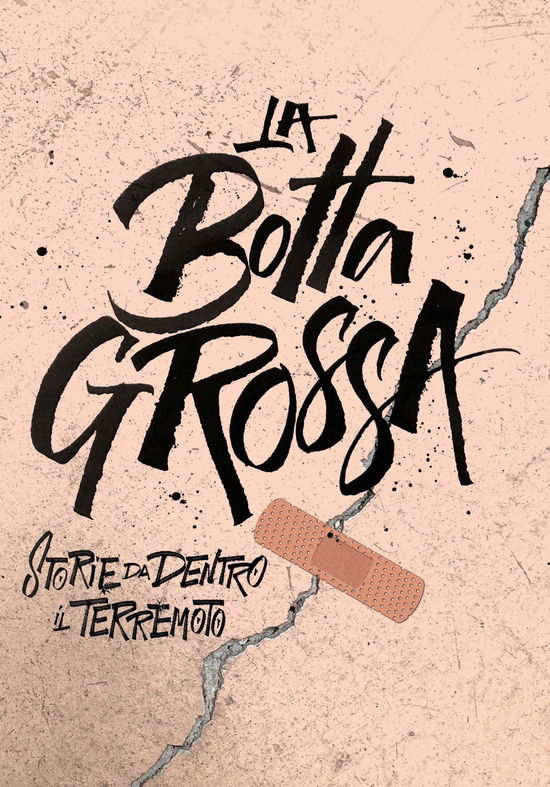 Cover for Documentario · La Botta Grossa (DVD) (2018)