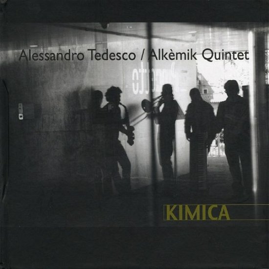 Cover for Tedesco Alessandro · Kimica (CD) (2008)