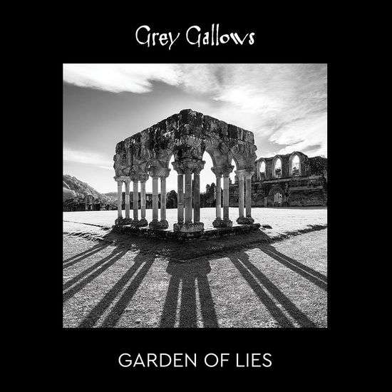 Cover for Grey Gallows · Garden Of Lies (LP) (2021)