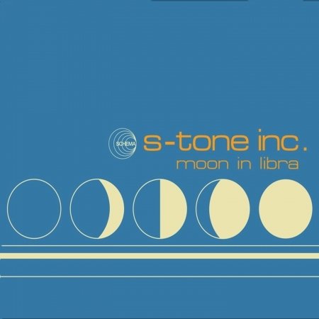 Cover for S-tone Inc. · Moon in Libra (CD) (2009)