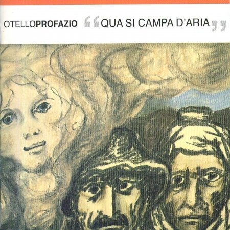 Cover for Otello Profazio · Qua Si Campa d'aria (CD)