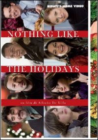 Cover for Nothing Like the Holidays (DVD) (2014)