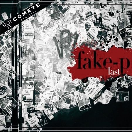 Cover for Fake-P · Last (CD) (2007)