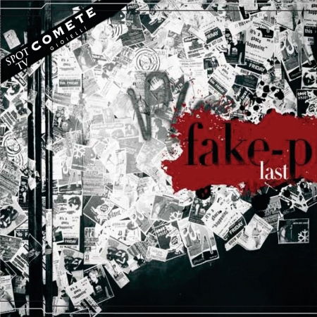 Cover for Fake-p · Last (CD) (2007)