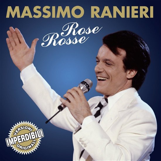 Cover for Massimo Ranieri · Rose Rosse (CD)