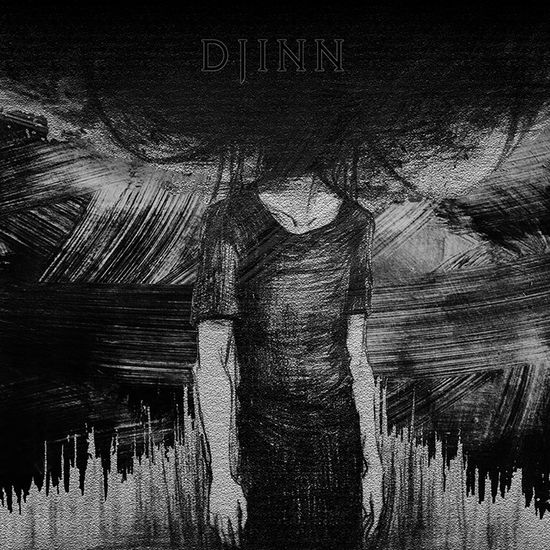 Cover for Djinn · Apatia (CD) (2022)