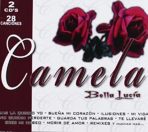 28 Canciones De Amor - Camela - Music - AR PRODUCCIONES - 8428062230074 - July 3, 2014