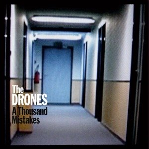 Cover for Drones · Thousand Mistakes (LP) (2011)
