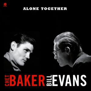 Cover for Chet Baker · Alone Together (LP) (2011)