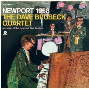 Newport 1958 - Paul Brubeck - Music - WAX TIME - 8436542018074 - March 10, 2015