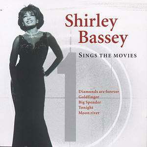 Sings the Movies - Shirley Bassey - Music - Disky Records - 8711539016074 - January 26, 2004