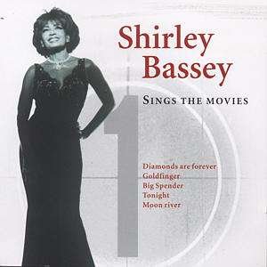 Cover for Shirley Bassey · Sings the Movies (CD) (2004)