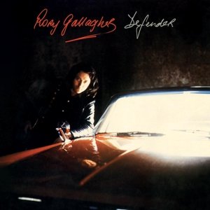 Cover for Rory Gallagher · Defender (LP) (2013)