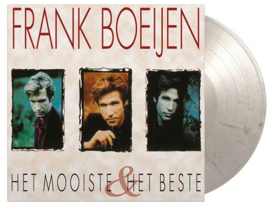 Het Mooiste & Het Beste - Frank Boeijen - Musiikki - MUSIC ON VINYL - 8719262015074 - perjantai 18. syyskuuta 2020