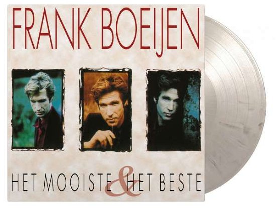 Cover for Frank Boeijen · Het Mooiste &amp; Het Beste (LP) [Limited Numbered edition] (2020)