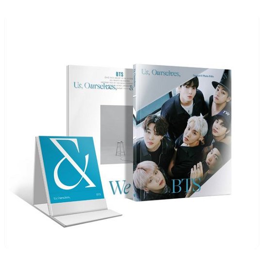 Cover for BTS · SPECIAL 8 PHOTO-FOLIO [US, OURSELVES, AND BTS 'WE'] (Bog) [Limited Box edition] (2022)