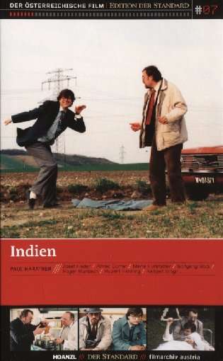 Cover for #007: Indien (paul Harather) (DVD)